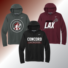 Concord LAX NIKE Hoodie